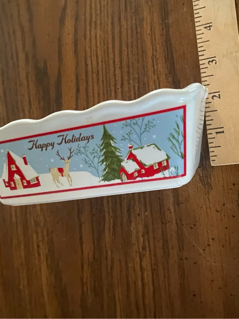 Nantucket perfect holiday themed